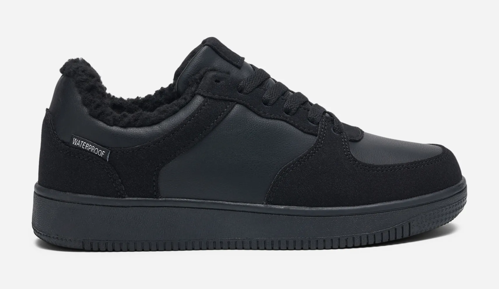 LEJON, Varmfodrad, vattentät sneaker