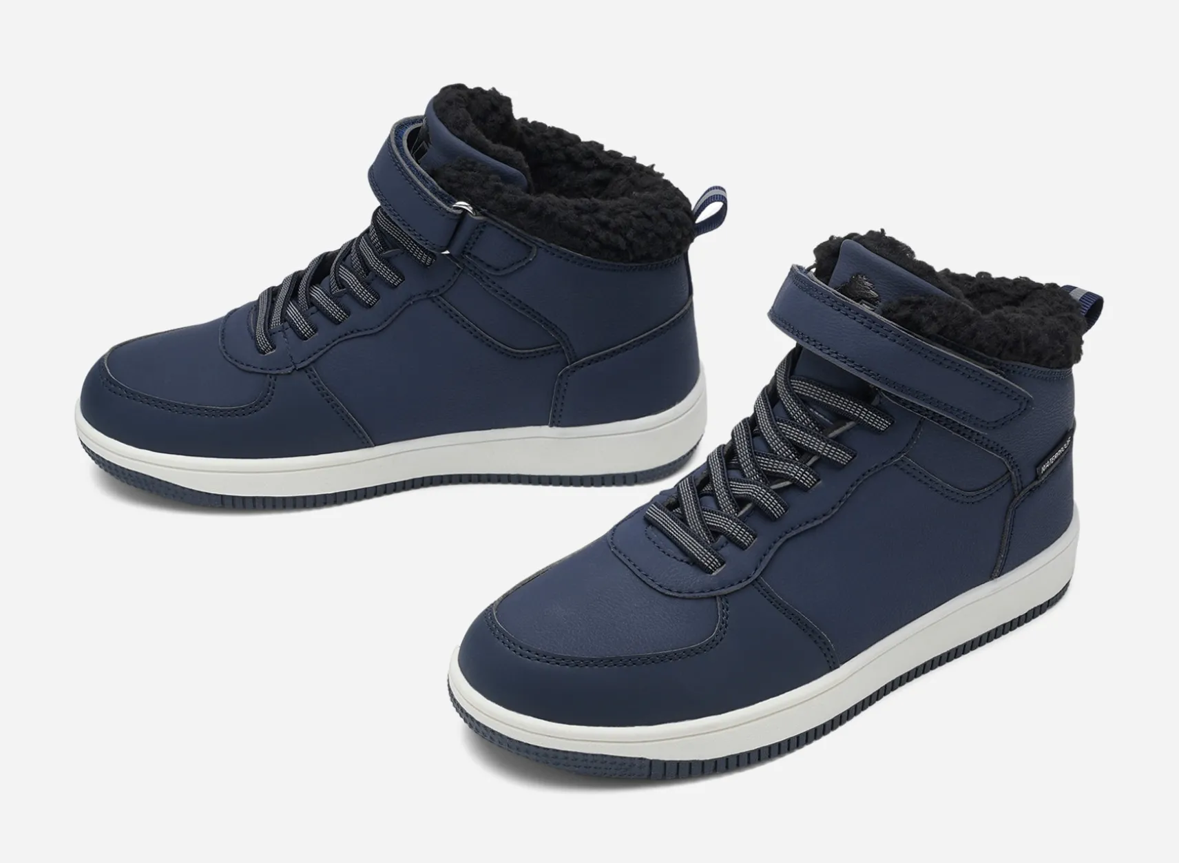 LEJON, Varmfodrad, vattentät sneaker