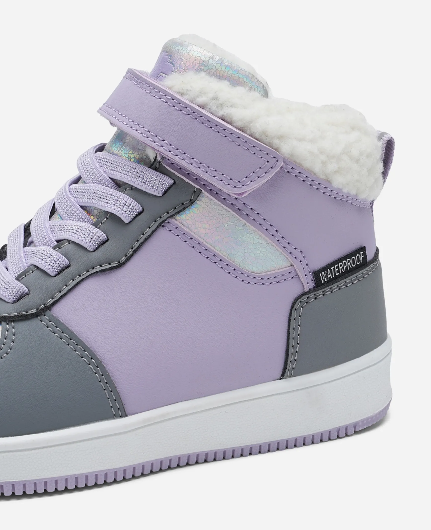LEJON, Varmfodrad, vattentät sneaker