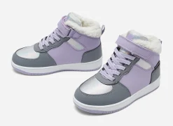 LEJON, Varmfodrad, vattentät sneaker