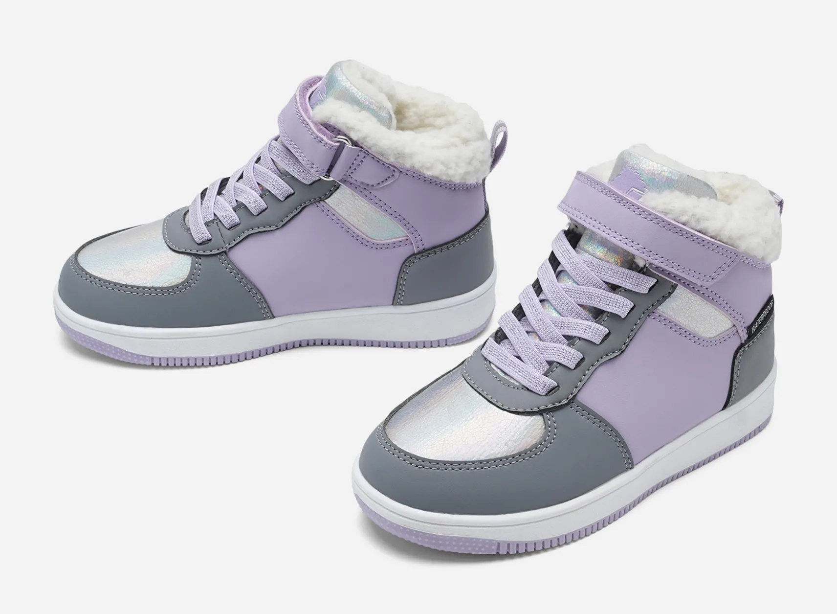 LEJON, Varmfodrad, vattentät sneaker