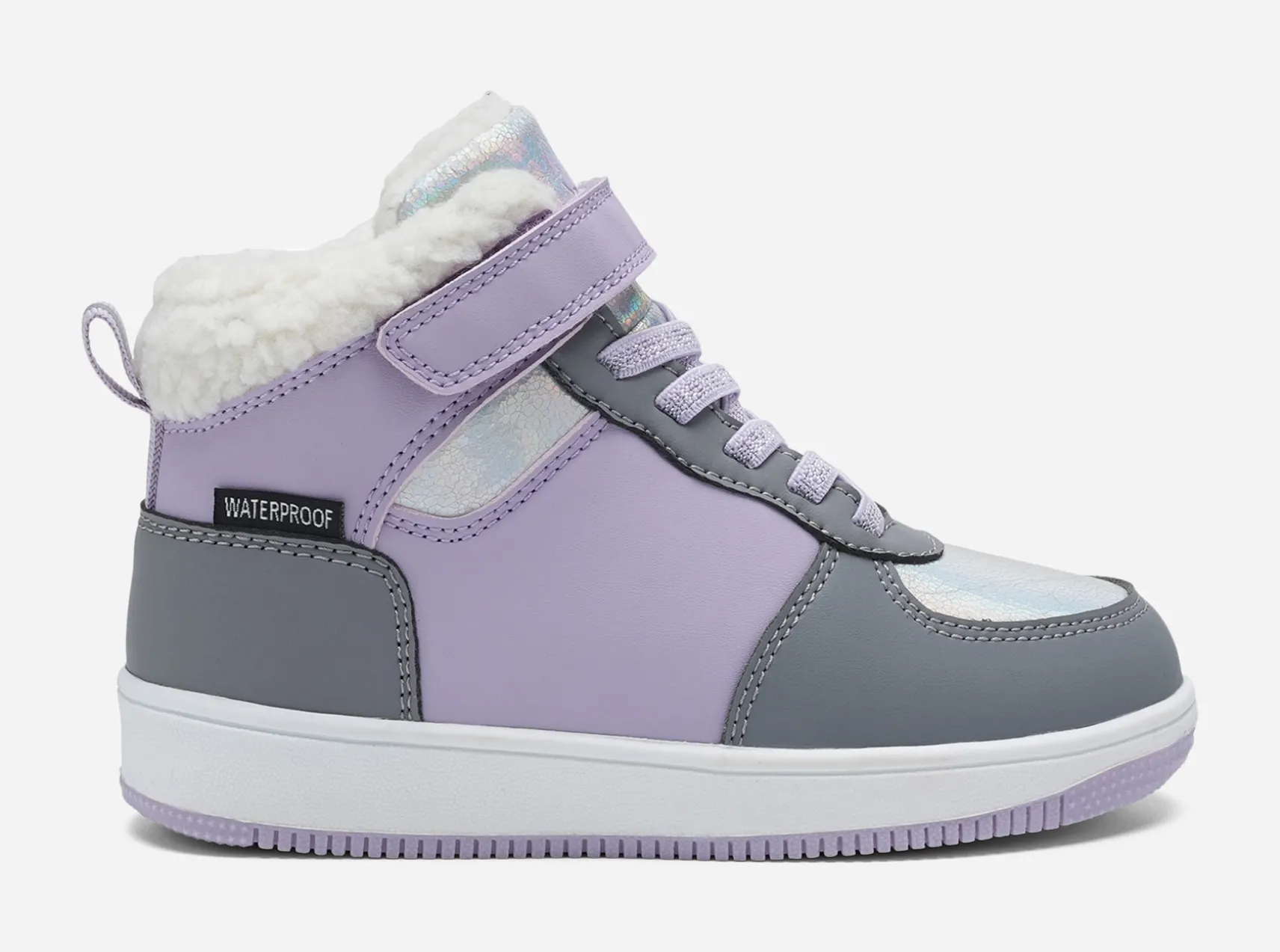 LEJON, Varmfodrad, vattentät sneaker