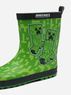 MINECRAFT, Gummistövlar