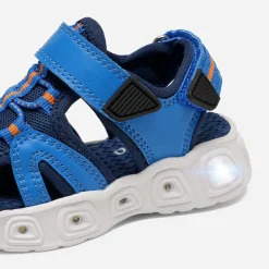 Mino, Blinkande sandaler med täckt tå