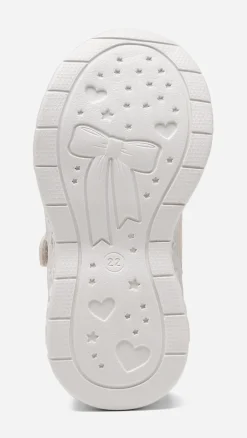 Mino, Blinkande sneakers