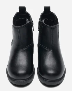 Mino, Boots med dragkedja
