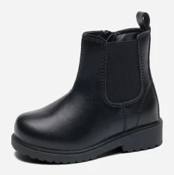 Mino, Boots med dragkedja