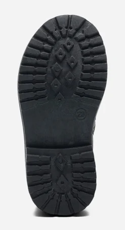 Mino, Boots med dragkedja