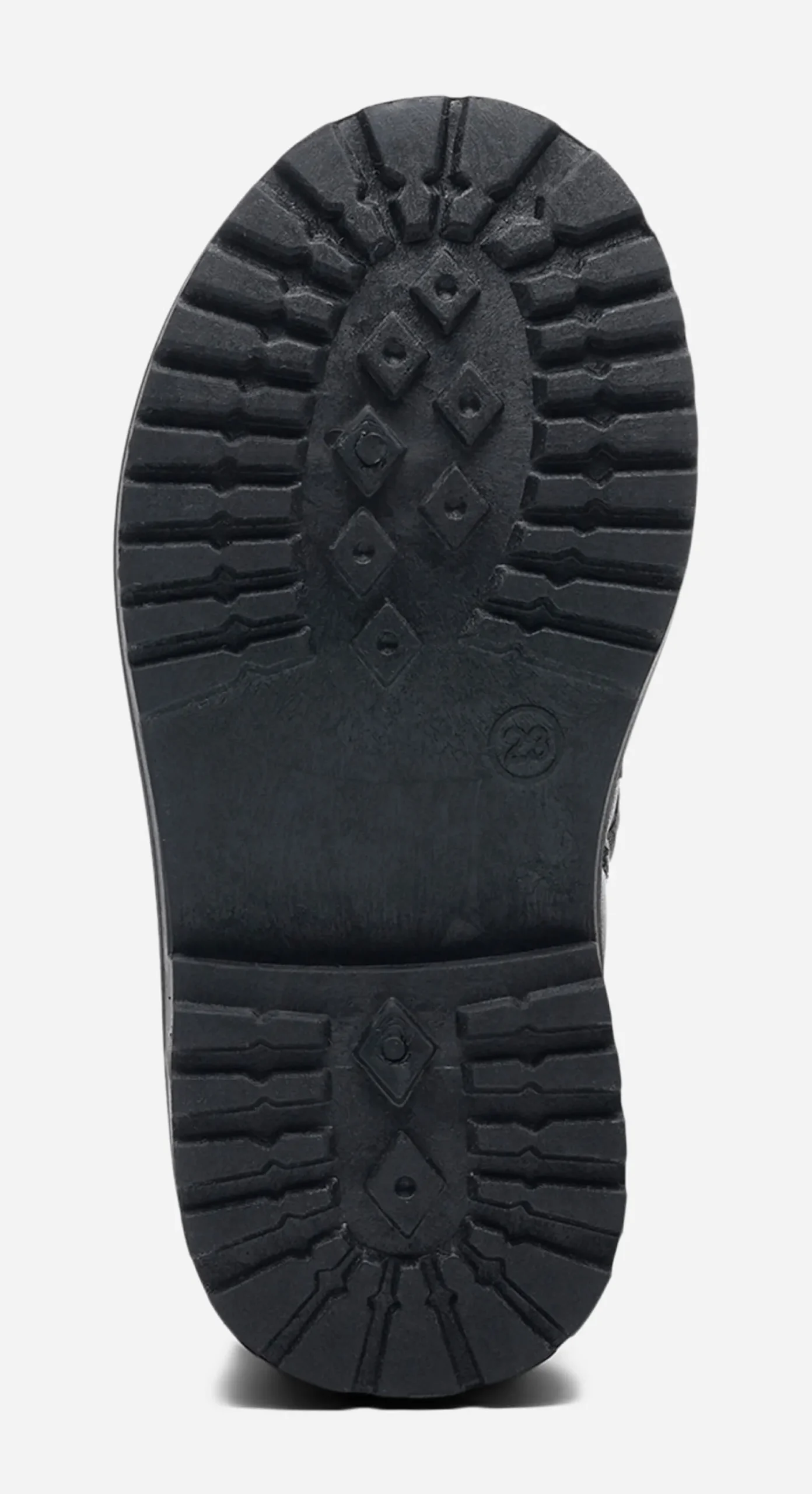 Mino, Boots med dragkedja