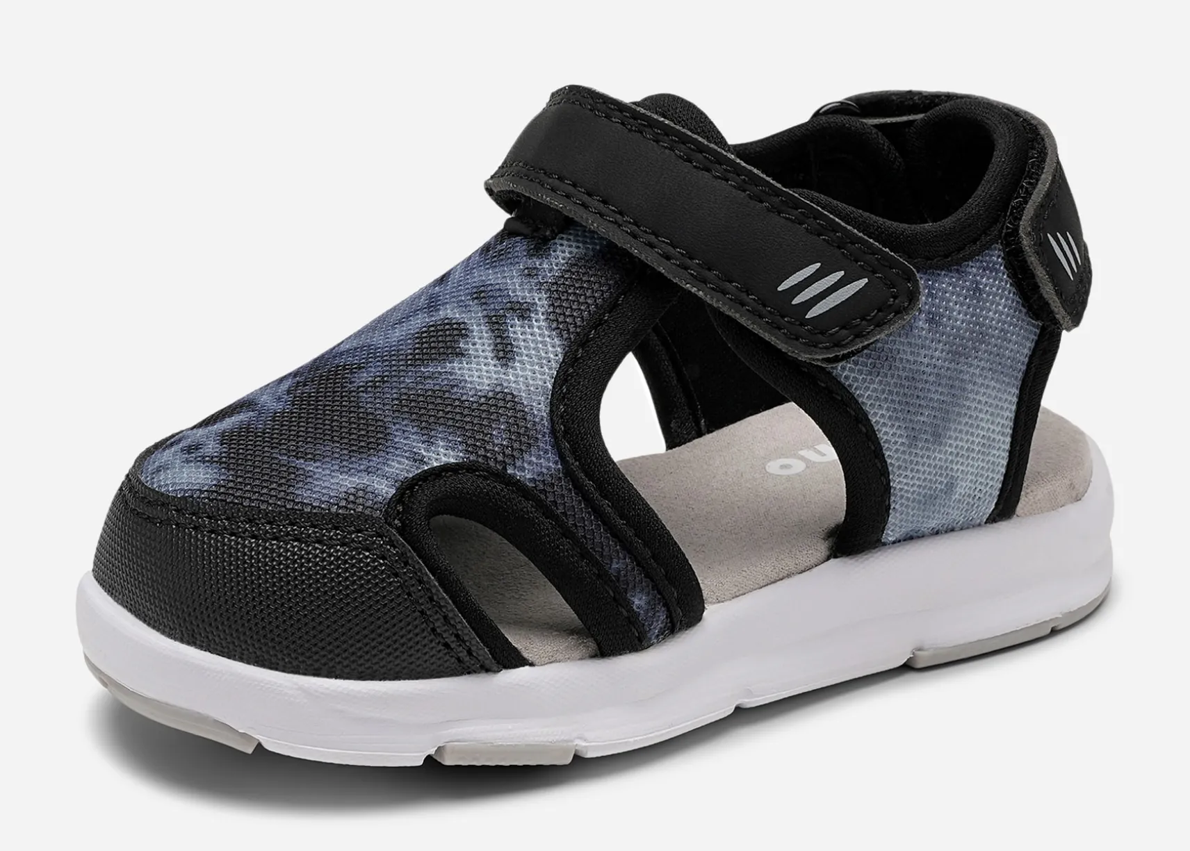 Mino, Sandal med täckt tå