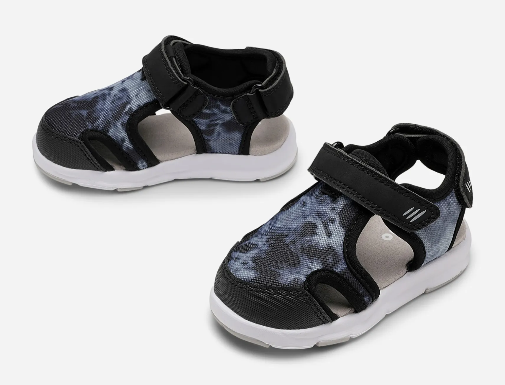 Mino, Sandal med täckt tå