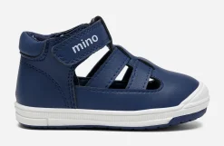 Mino, Sandal med täckt tå