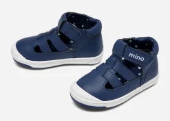 Mino, Sandal med täckt tå