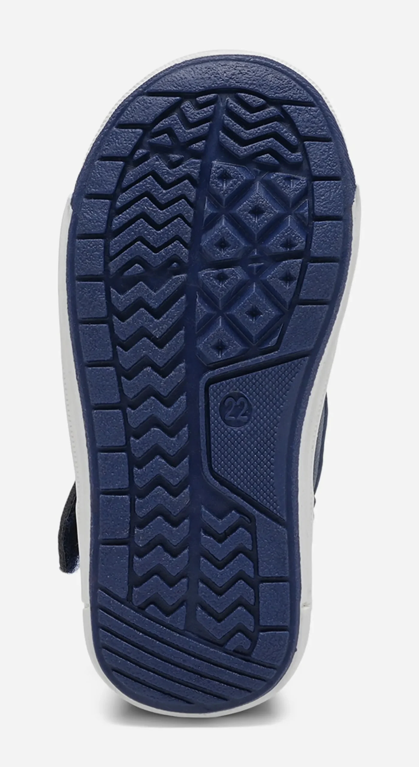 Mino, Sandal med täckt tå