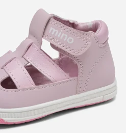 Mino, Sandal med täckt tå