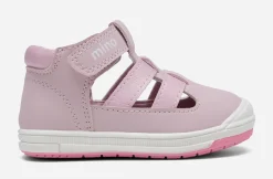 Mino, Sandal med täckt tå