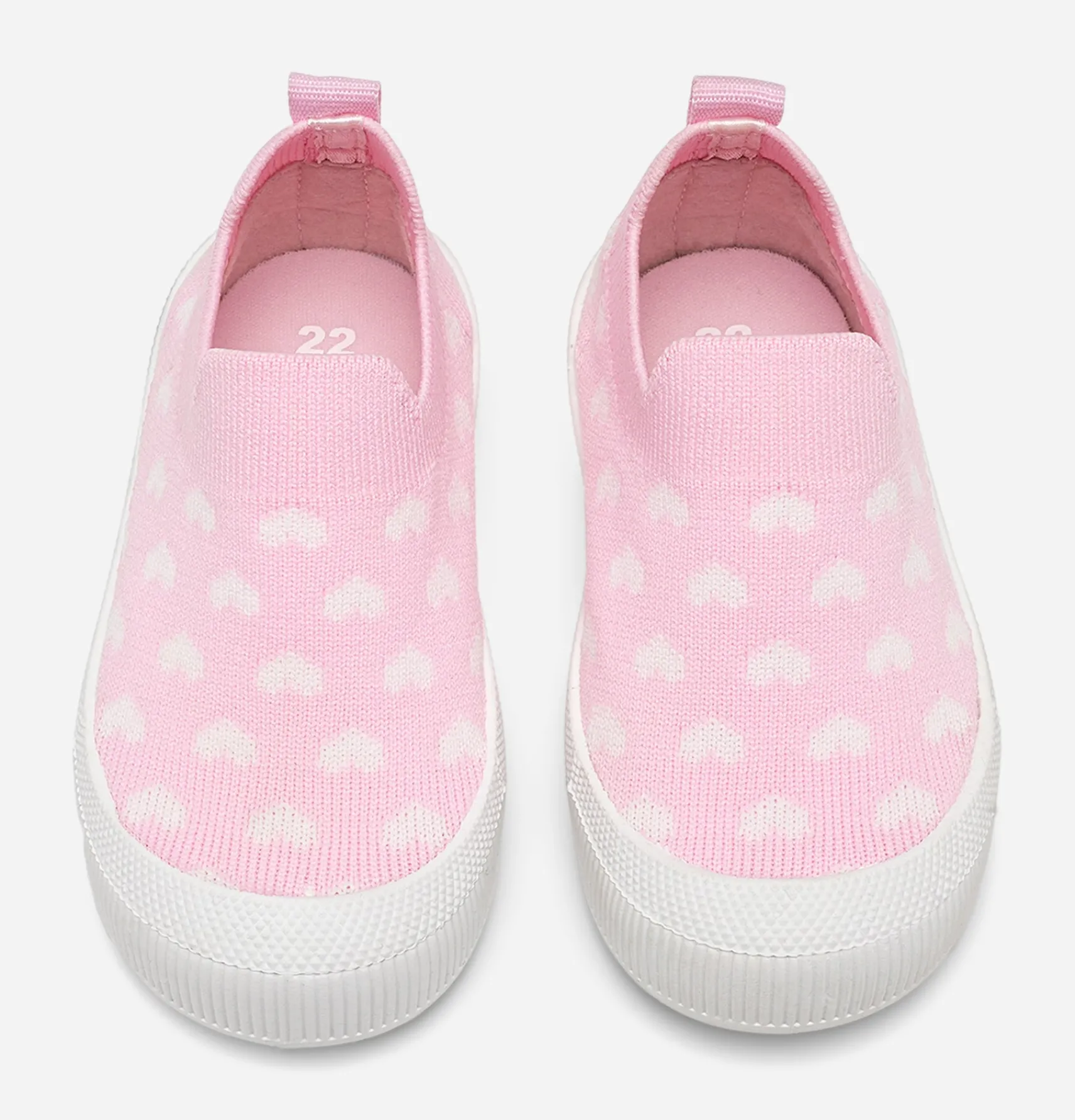Mino, Sock sneakers