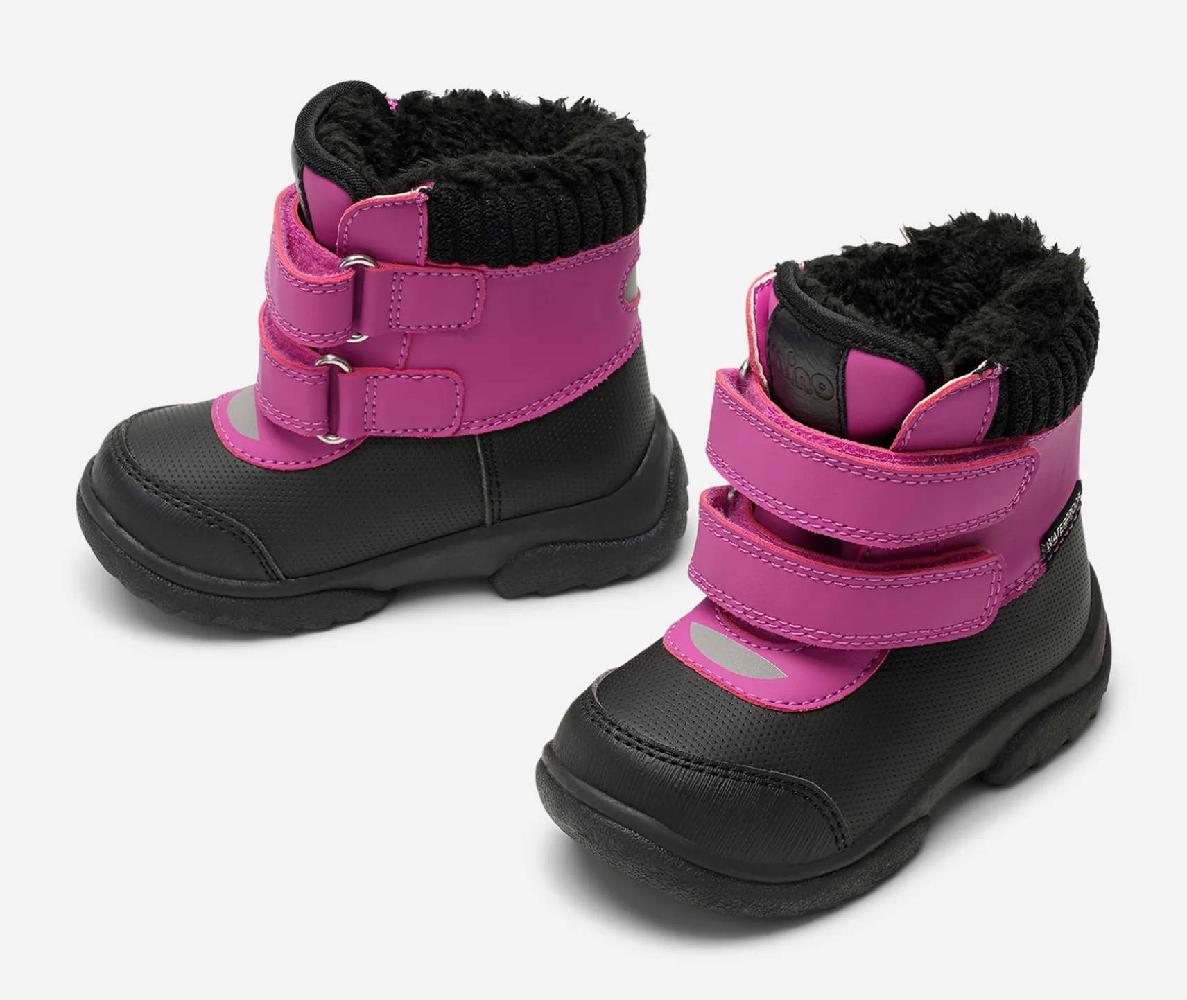 Mino, Varmfodrade kängor waterproof