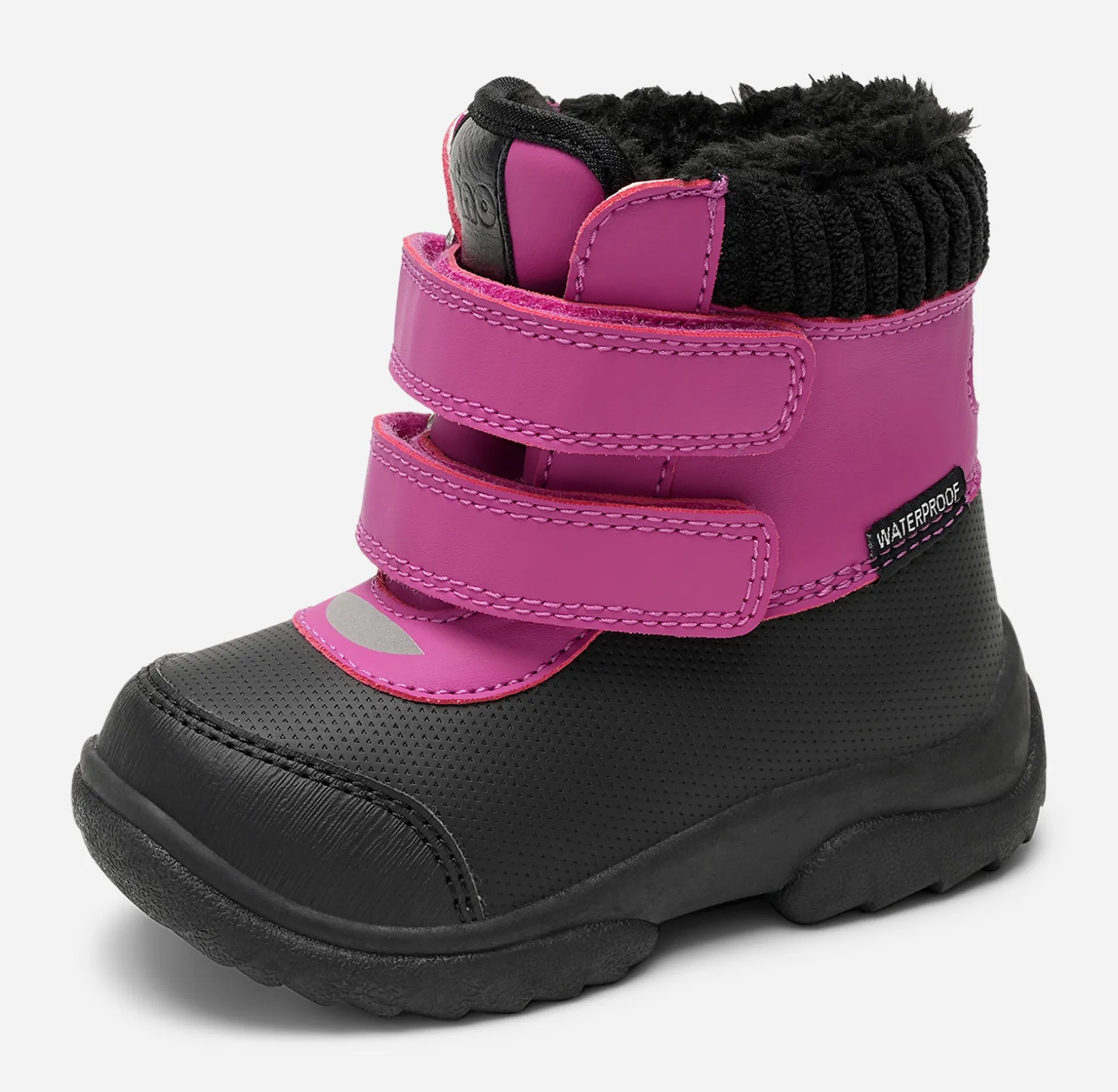 Mino, Varmfodrade kängor waterproof