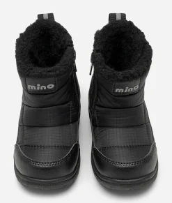 Mino, Varmfodrade kängor waterproof