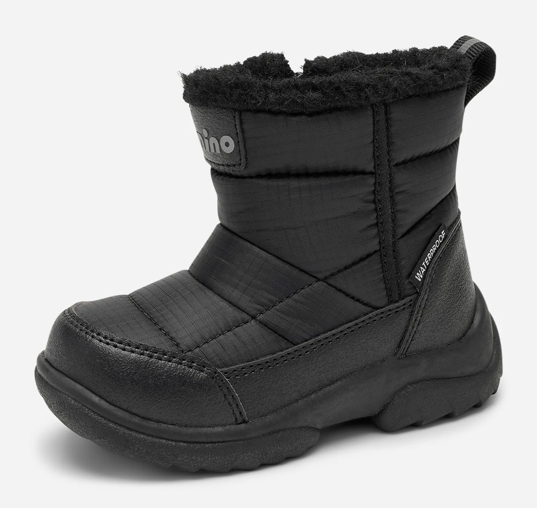 Mino, Varmfodrade kängor waterproof