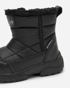 Mino, Varmfodrade kängor waterproof