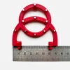 RIEKER, Ett par broddar, bredd 70mm, stl 40-47