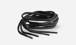 Skosnören Svart 120cm