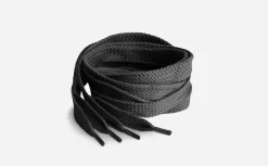 Skosnören Svart 105cm