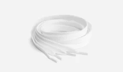 Skosnören Vit 120cm