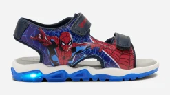SPIDERMAN, Blinkande sandaler