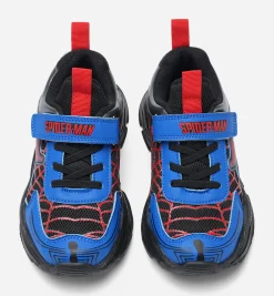 SPIDERMAN, Blinkande sneakers