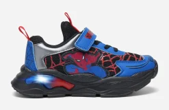 SPIDERMAN, Blinkande sneakers