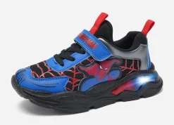 SPIDERMAN, Blinkande sneakers