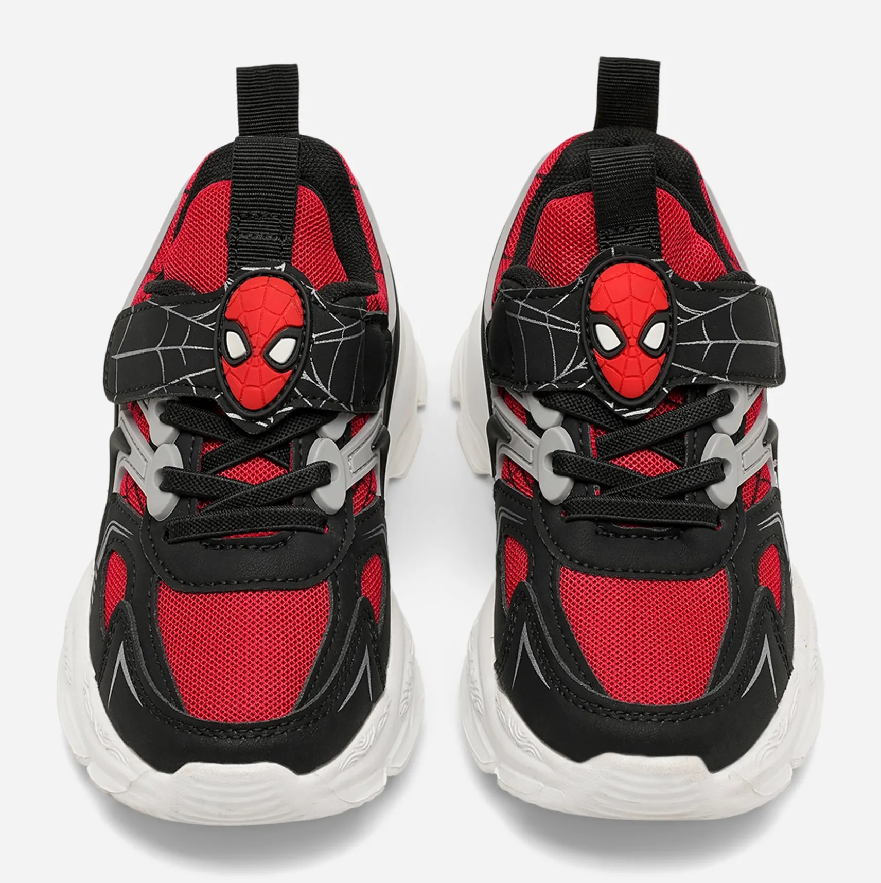SPIDERMAN, Blinkande sneakers