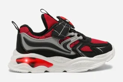 SPIDERMAN, Blinkande sneakers