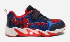 SPIDERMAN, Blinkande sneakers