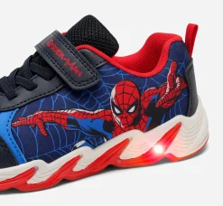 SPIDERMAN, Blinkande sneakers