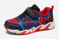 SPIDERMAN, Blinkande sneakers