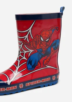 SPIDERMAN, Gummistövlar