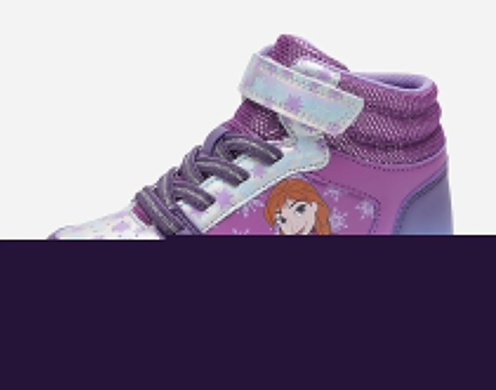 SPIDERMAN, Höga sneakers med blinkande sula