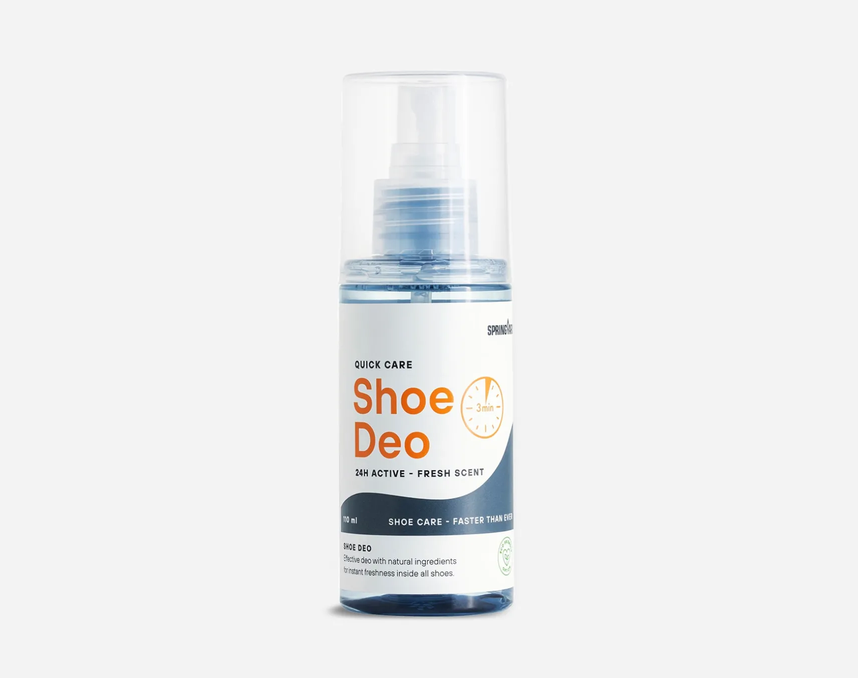 SPRINGYARD, Deo skospray