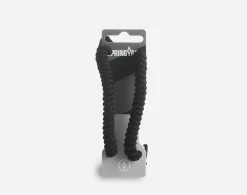 SPRINGYARD, Skosnören Svart 120cm