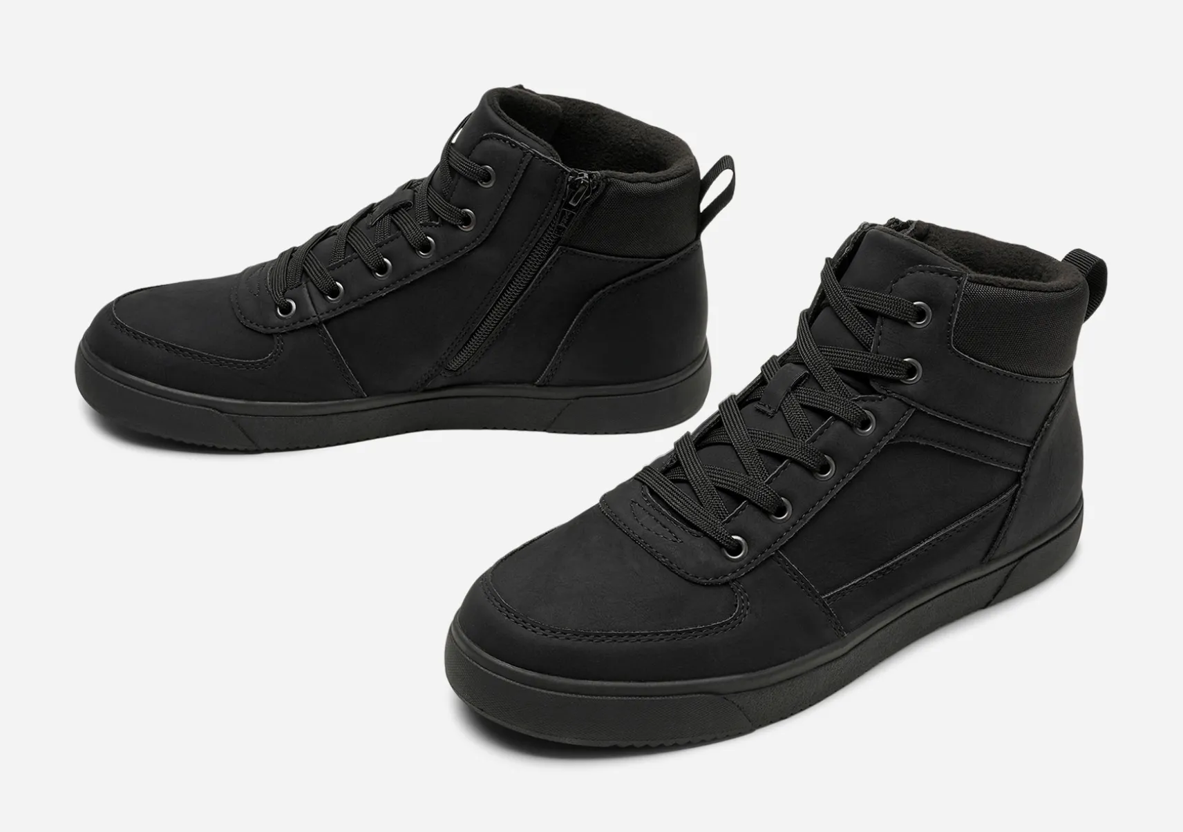 STEPSIDE, Höga sneakers