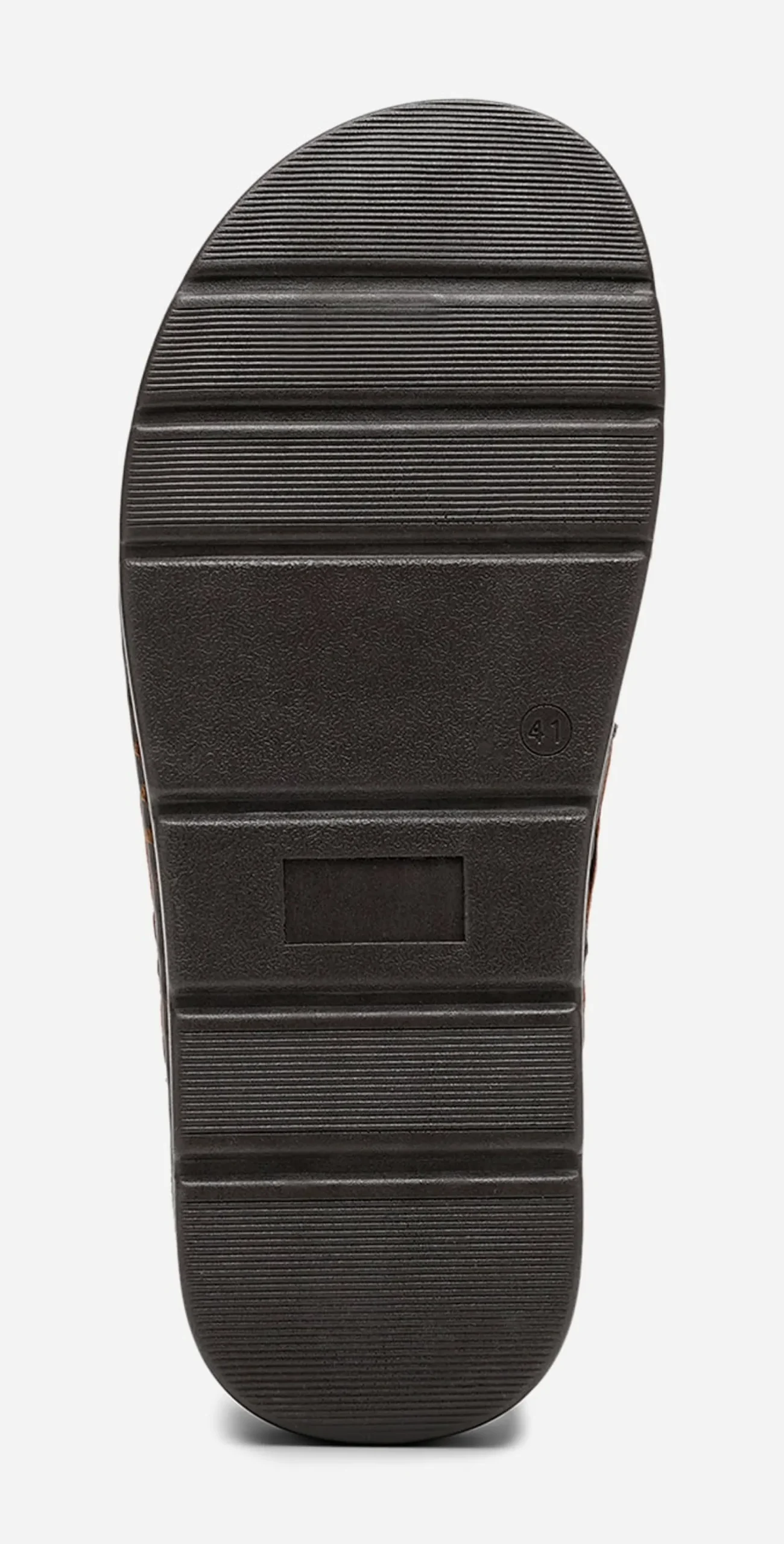 STEPSIDE, Sandaler med remmar