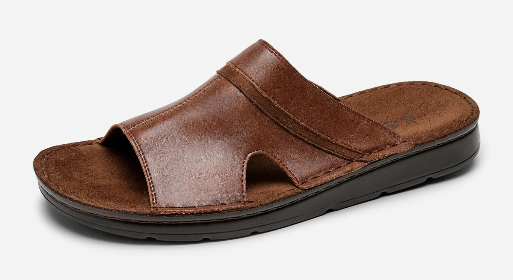 STEPSIDE, Sandaler med remmar