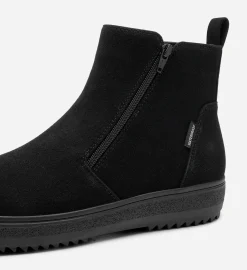 STEPSIDE, Varmfodrade boots, waterproof