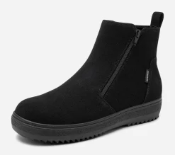 STEPSIDE, Varmfodrade boots, waterproof