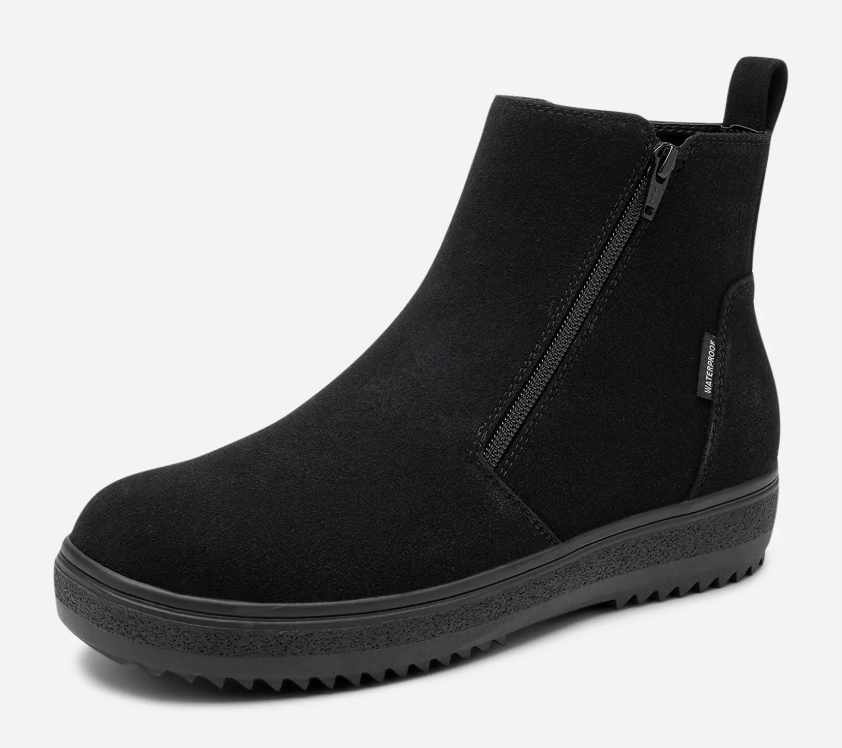 STEPSIDE, Varmfodrade boots, waterproof