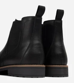STEPSIDE, Varmfodrade chelseaboots